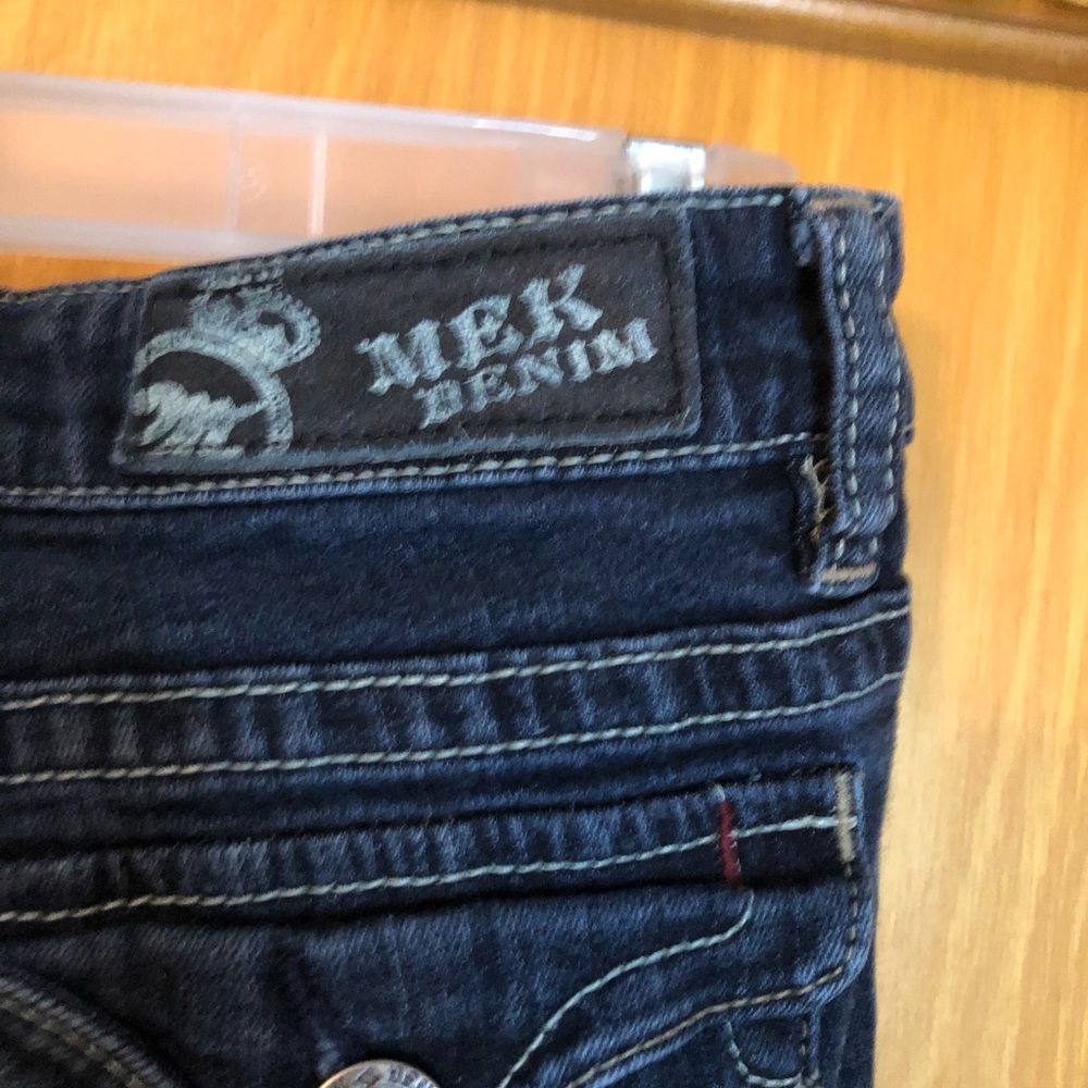 Mek jeans - Picture 3 of 5